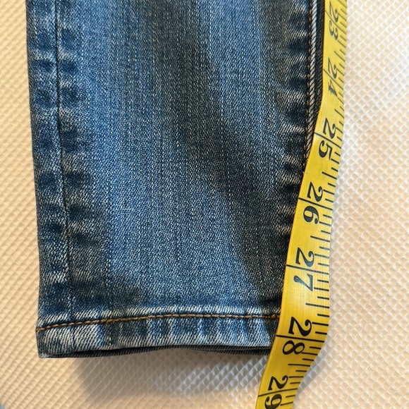 American Eagle Outfitters Super Hi Rise Jegging Super Stretch Size 2 Regular - Picture 9 of 12